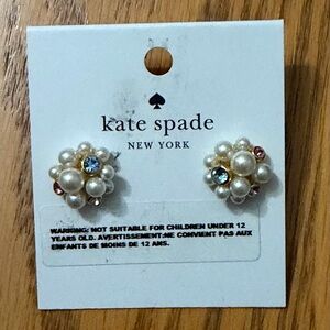 ✨New✨ Kate Spade: Earrings